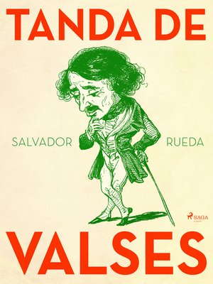 cover image of Tanda de valses